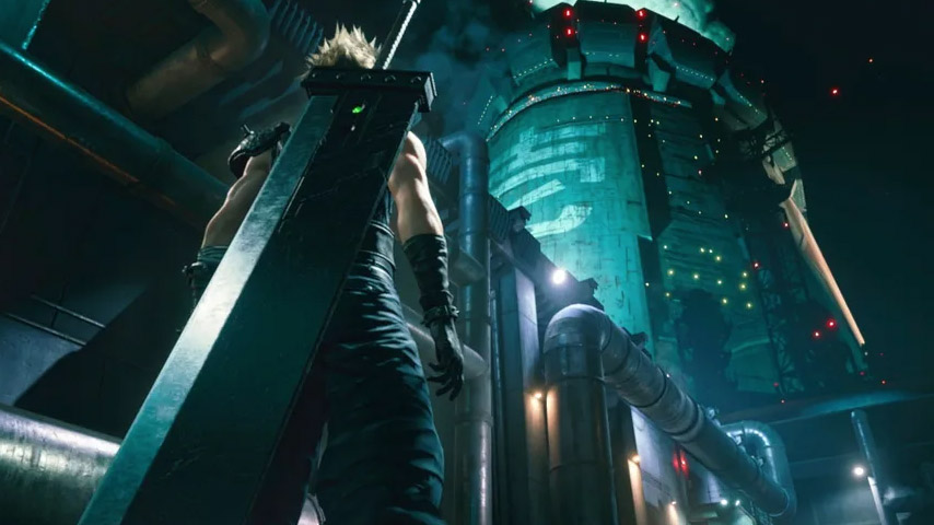 Final Fantasy VII