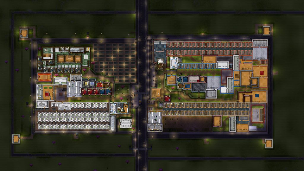 Prison Architect