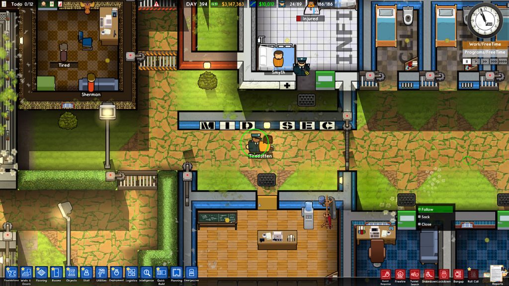 Prison Architect