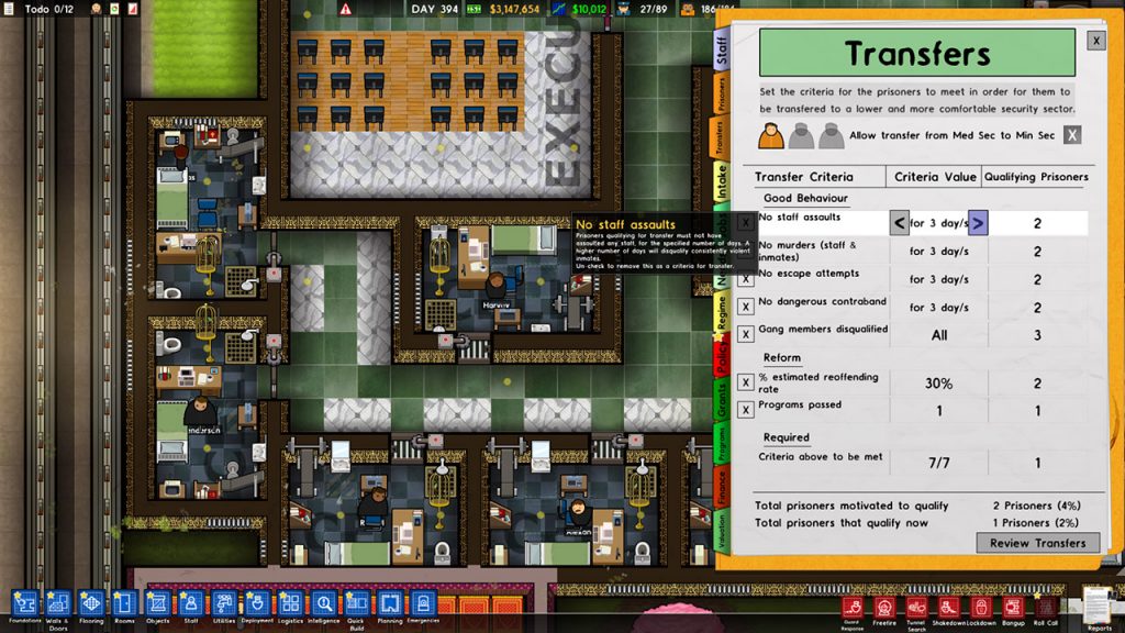 Prison Architect