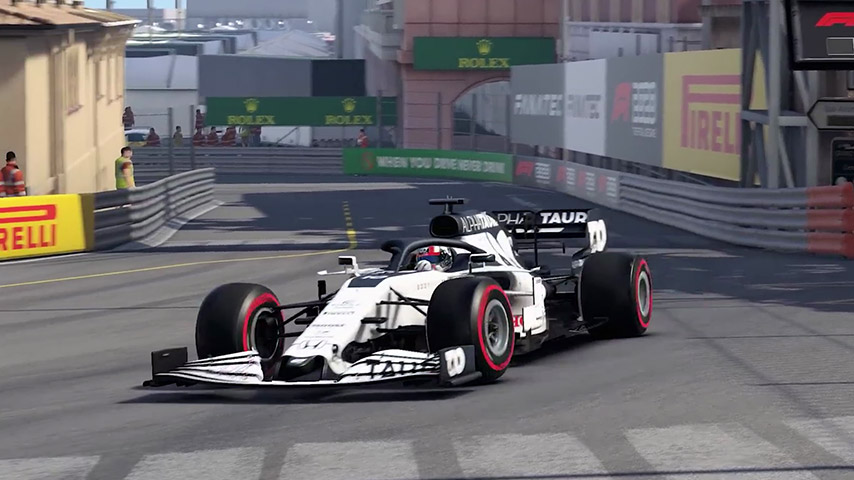 F1 2020