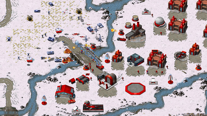Análise – Command & Conquer Remastered Collection