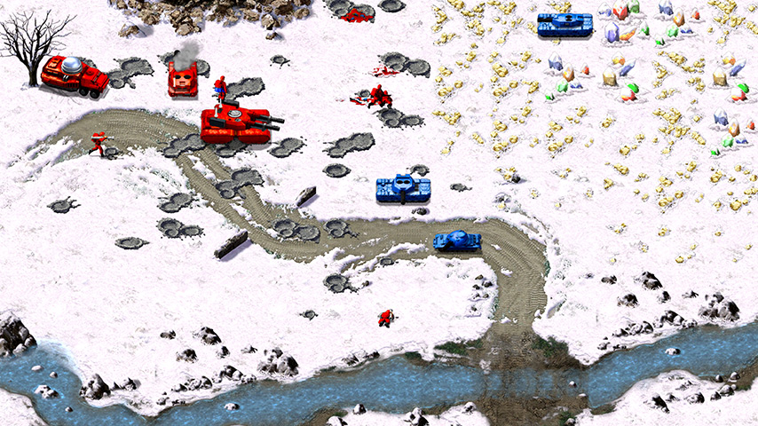 Command & Conquer Remastered