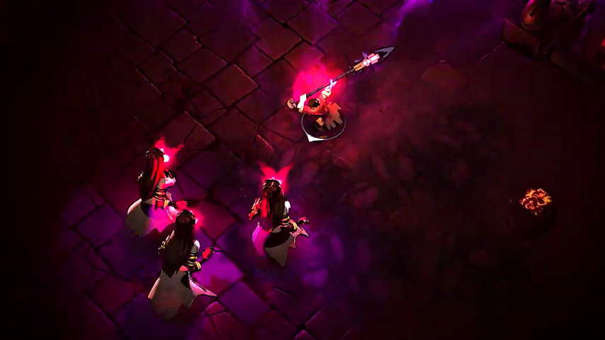 Curse of the Dead Gods