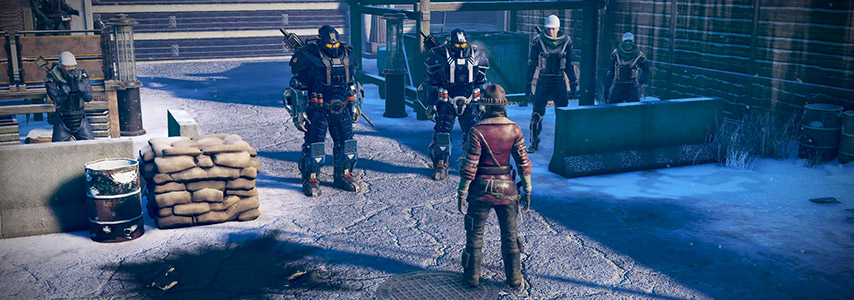 Wasteland 3