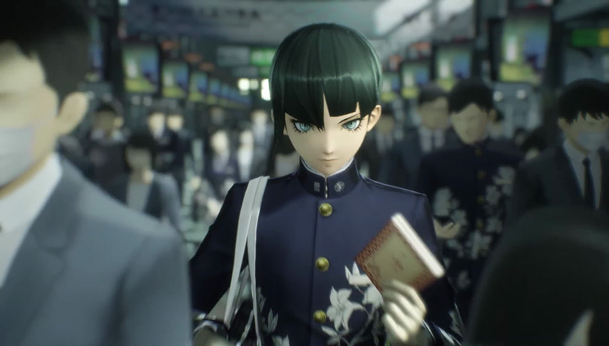 Shin Megami Tensei V