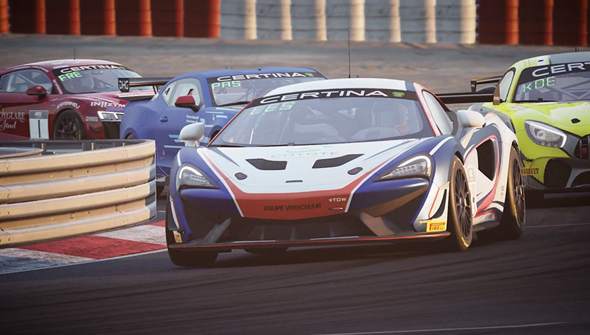 Assetto Corsa Competizione