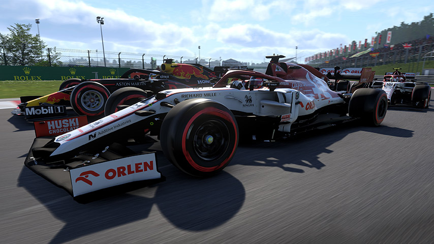 F1 2020