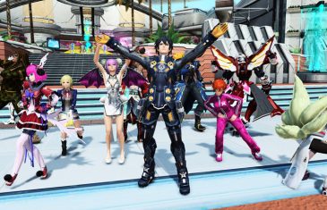 Phantasy Star Online 2