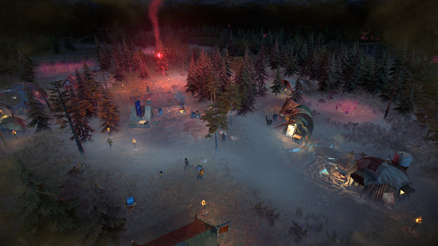 Surviving the Aftermath