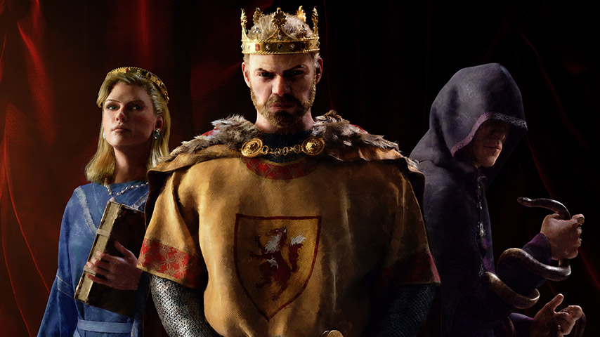 Análise – Crusader Kings 3