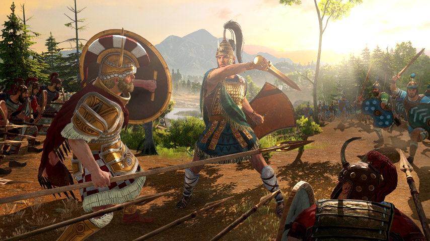 Total War Saga: Troy
