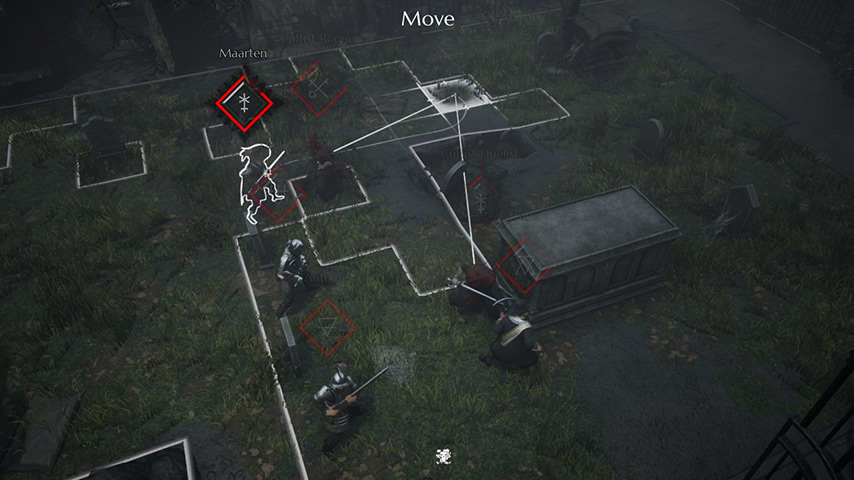 Previsto para 2021, Black Legend usa inspiração de folclore do século XVII para recriar uma cidade tomada por um peculiar nevoeiro.