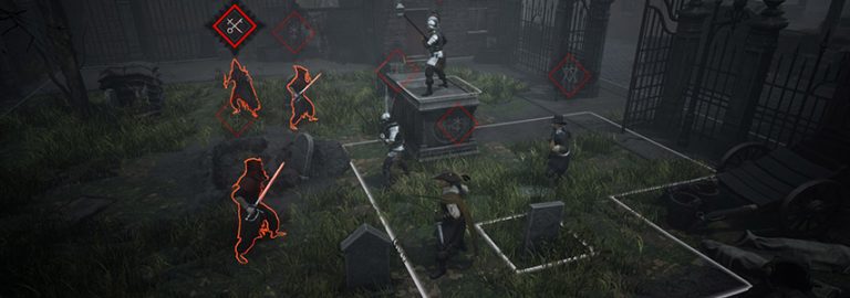 black legend gameplay