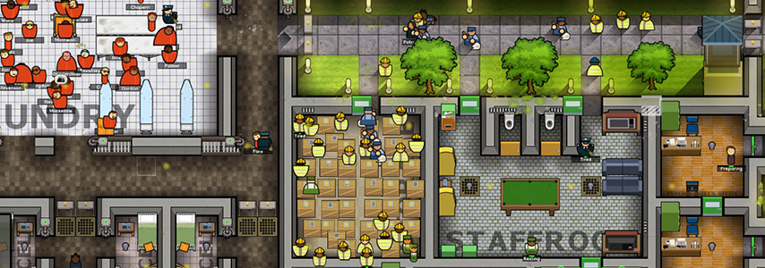 Prison Architect