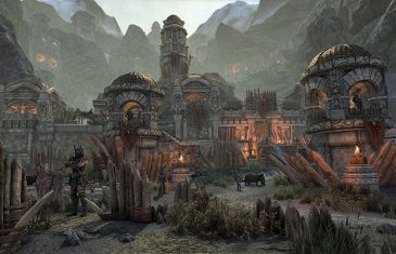 Elder Scrolls Online