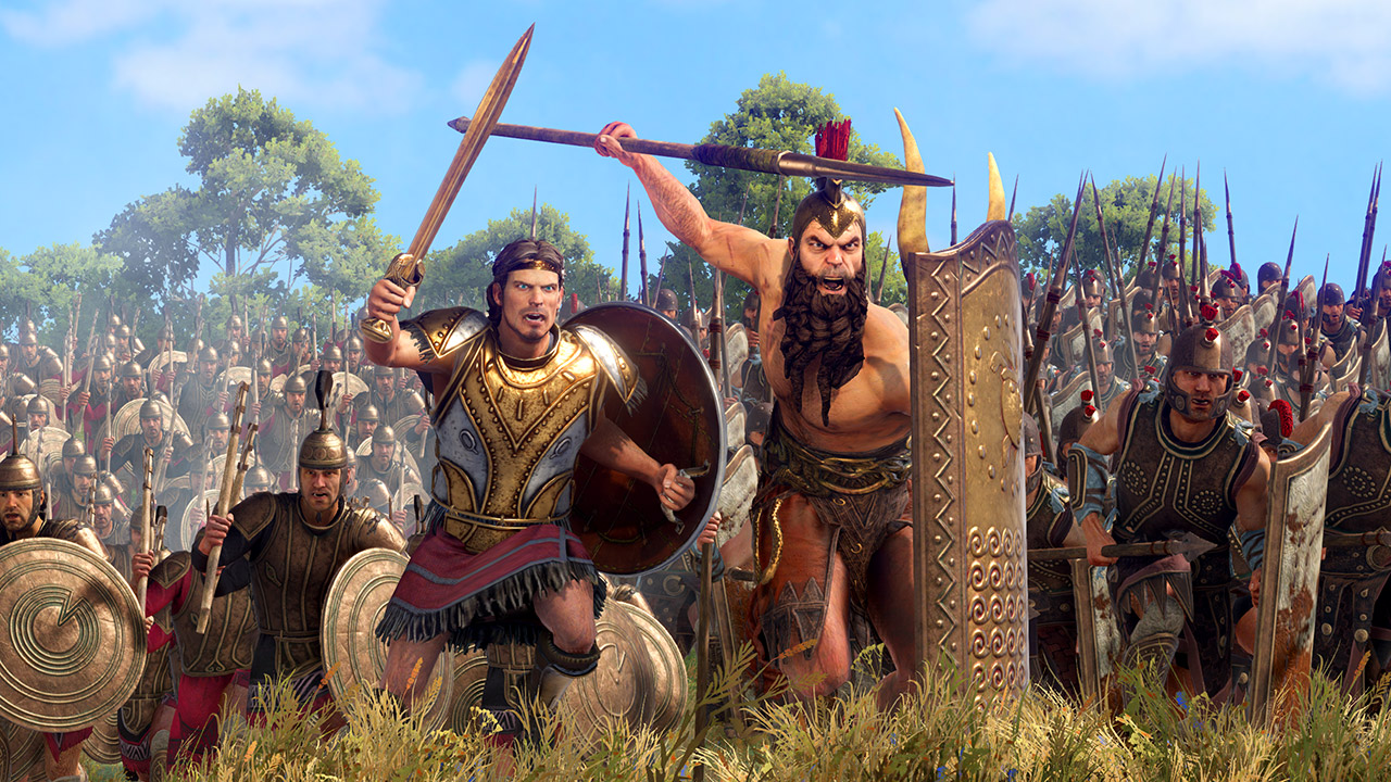Total War: Troy