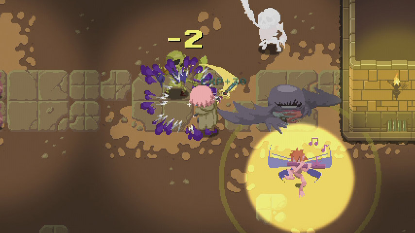 Sword of the Necromancer