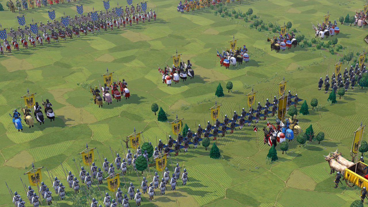 Análise – Field of Glory 2: Medieval