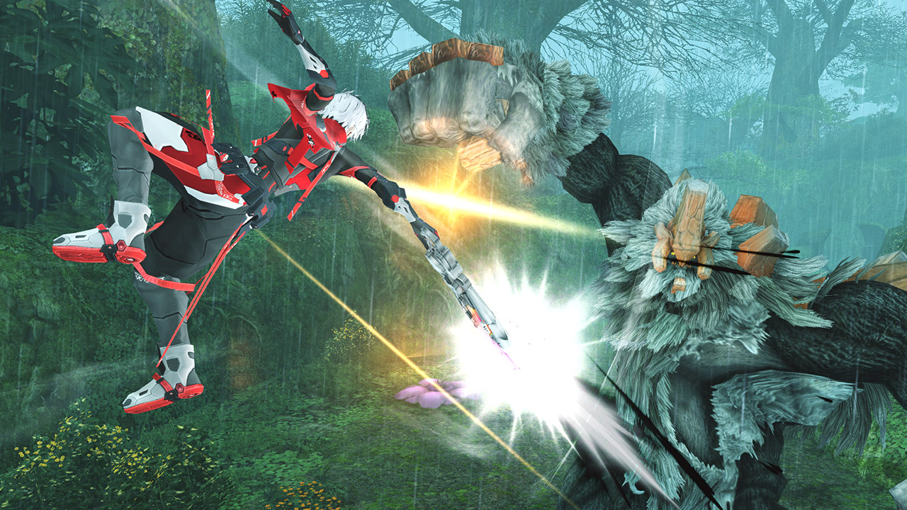 Phantasy Star Online 2