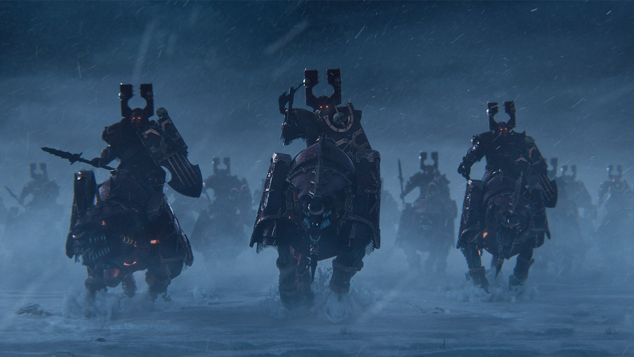 Total War: Warhammer III