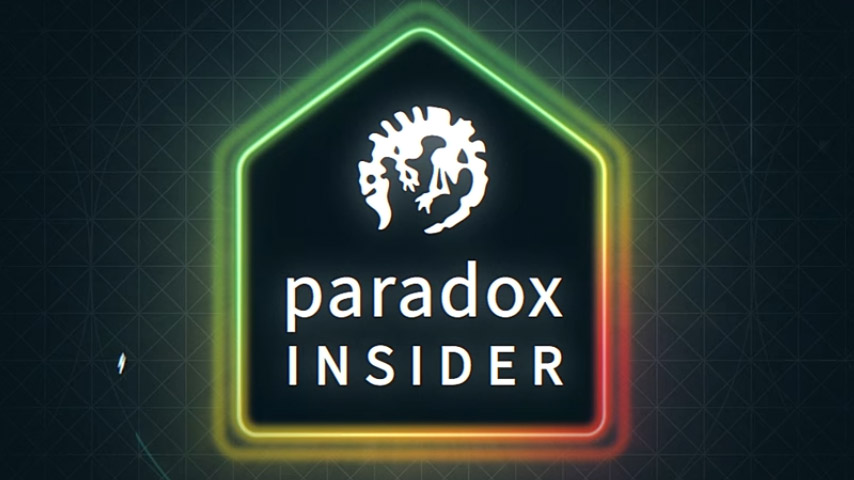 Paradox Insider