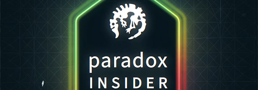 Paradox Insider