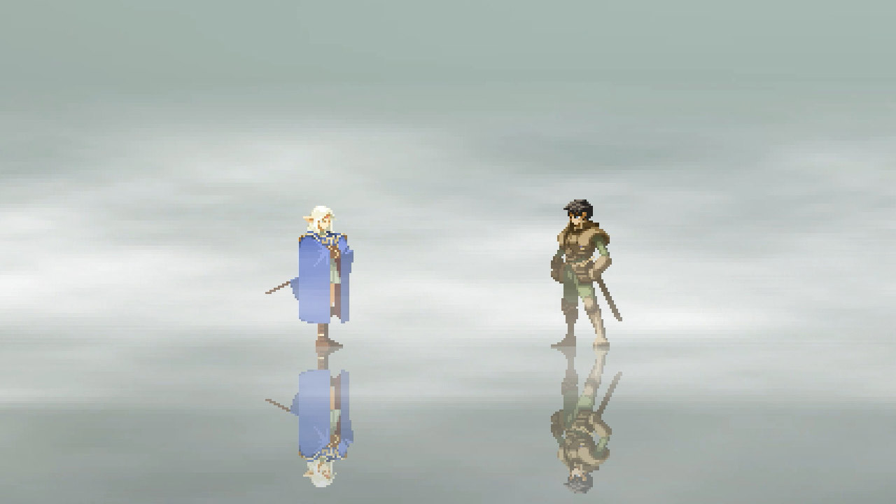 Deedlit in Wonder Labyrinth