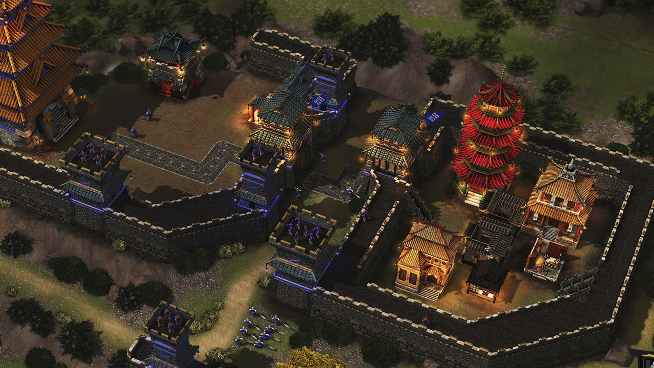 Stronghold: Warlords