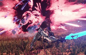 Phantasy Star Online 2 New Genesis