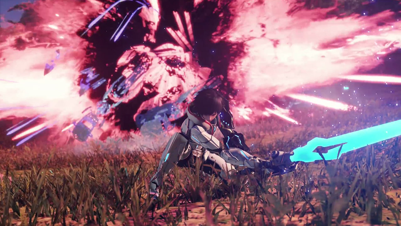 Phantasy Star Online 2 New Genesis