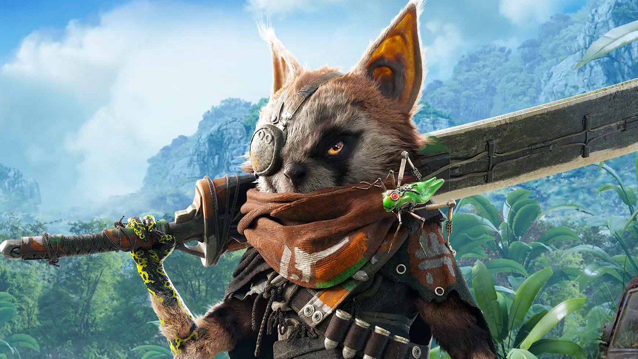 Biomutant