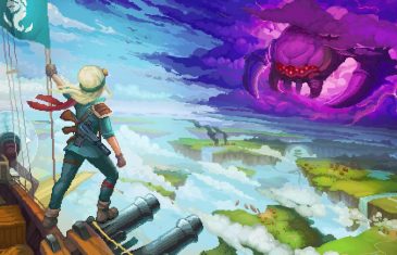Black Skylands