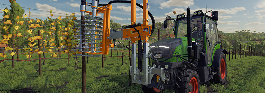 O PRIMEIRO TRAILER DO JOGO  Farming Simulator 22 