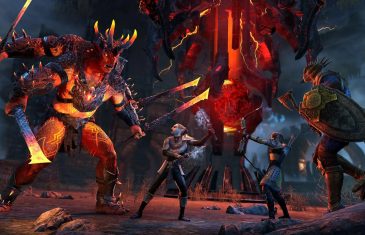 Elder Scrolls Online