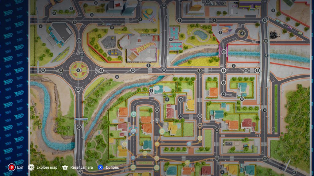 Hot Wheels Unleashed