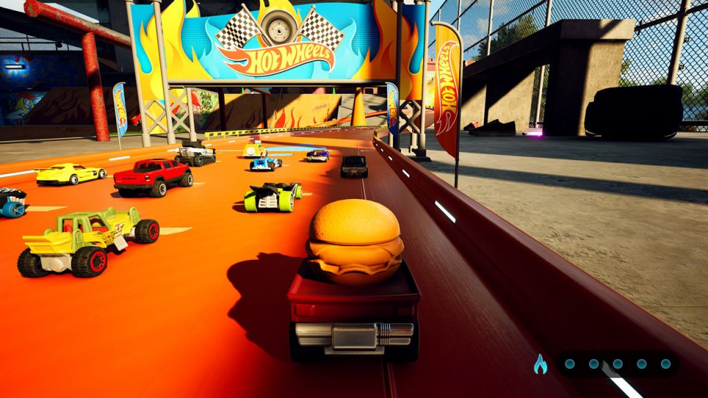 Hot Wheels Unleashed