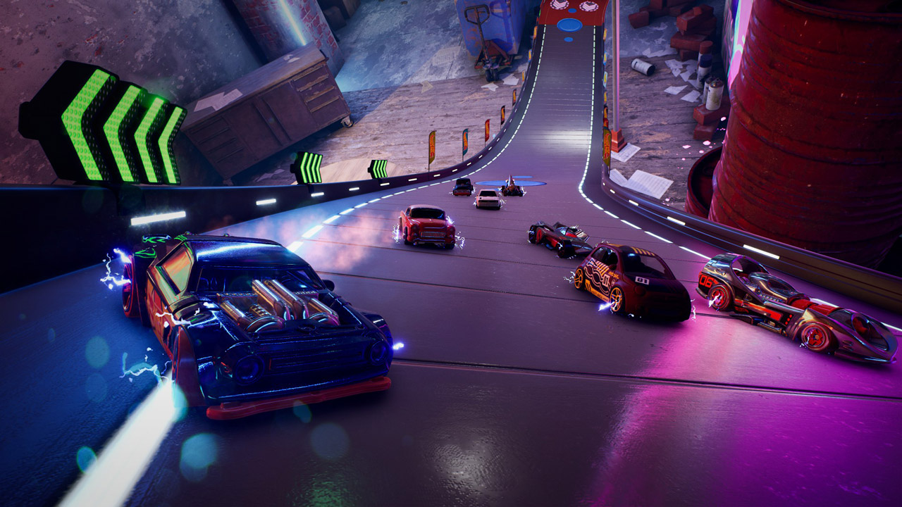 Análise – Hot Wheels Unleashed