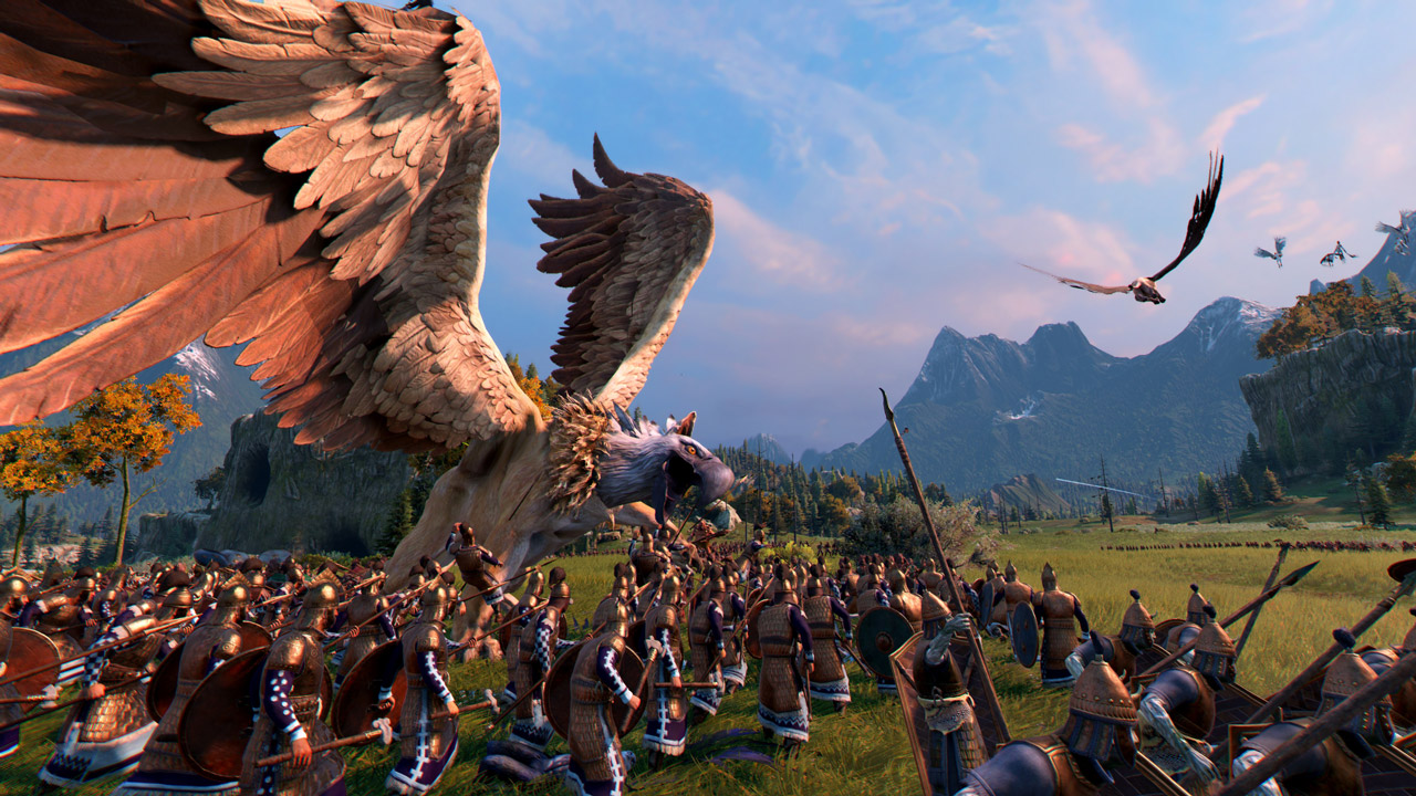Análise – Total War Saga: Troy – Mythos