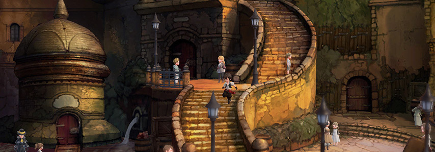 Bravely Default II