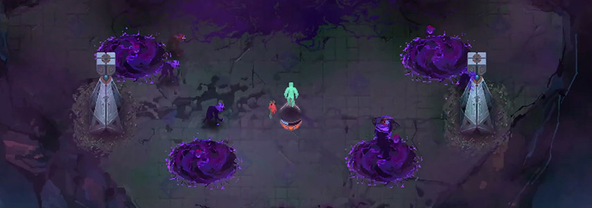 Children of Morta