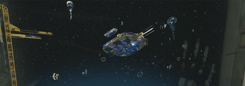 Hardspace: Shipbreaker