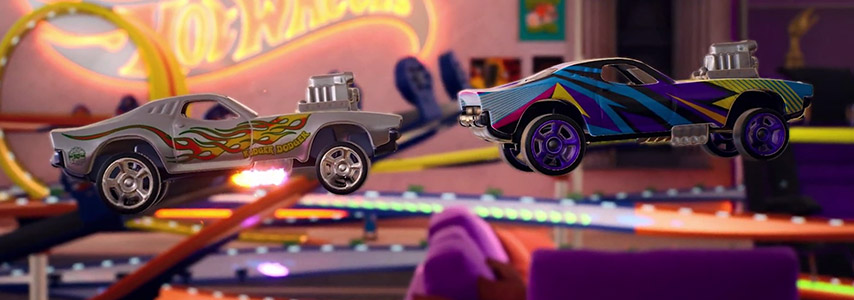 Hot Wheels Unleashed