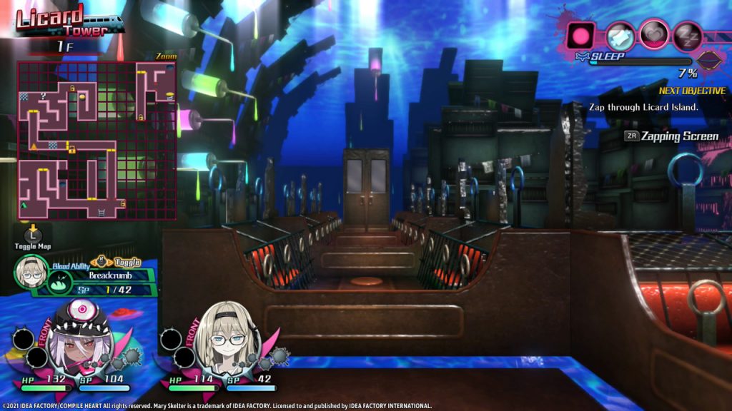 Mary Skelter Finale