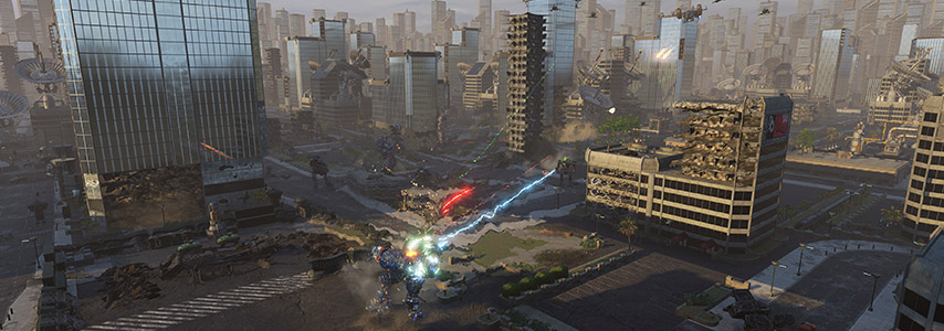 MechWarrior 5