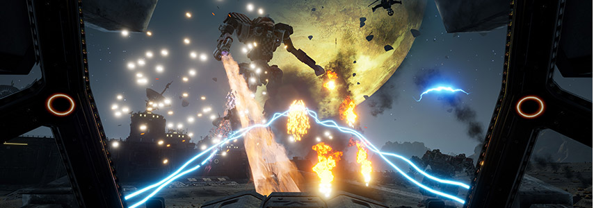 MechWarrior 5