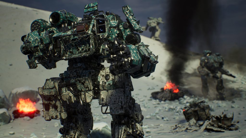 MechWarrior 5
