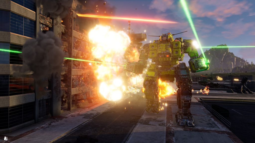 MechWarrior 5