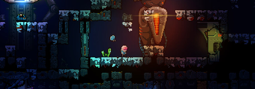 Um dos títulos que estamos jogando: Residual