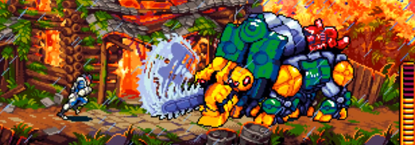 Steel Assault